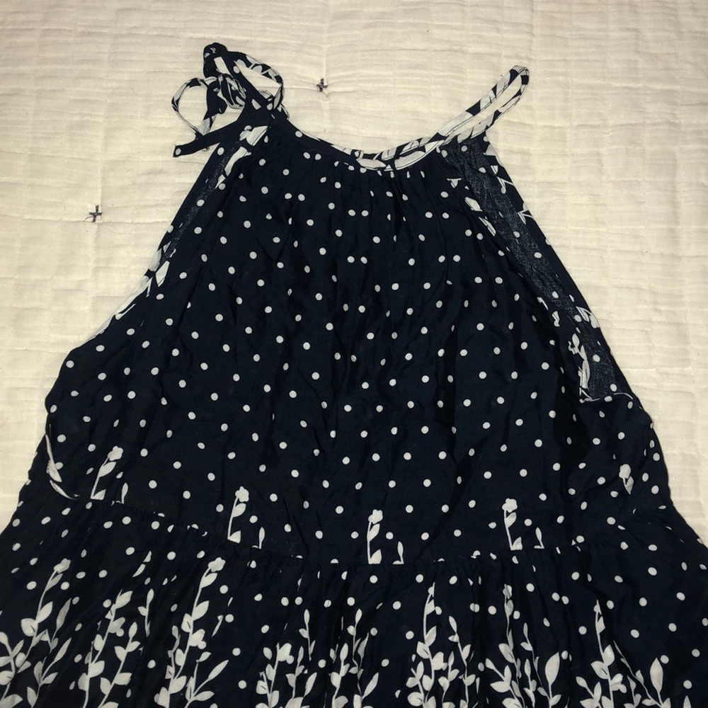 Flowy dress!